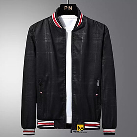 Áo Khoác Big Size Nam Nữ 2 Áo Khoác Dù Bomber Nam Nữ 2 lớp Chống Nắng Chống Nóng Chống Tia Cực Tím UV Chống Lạnh Chống Gió Có Cổ Màu Hàn Quốc Cao Cấp ShopN6 - AD76