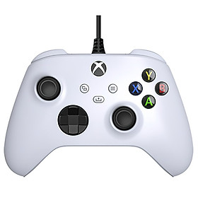 Mua Gamepad  Xbox One X White - cho máy tính  laptop - hàng nhập khẩu