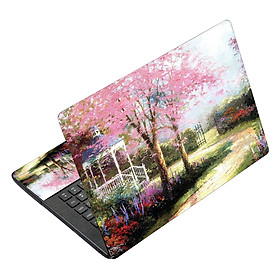 Mua Mẫu dán Laptop Nghệ Thuật LTNT- 535