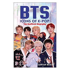 Hình ảnh BTS: Icons Of K-Pop