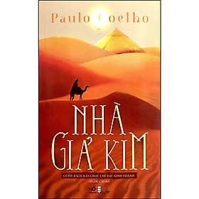 Nhà Giả Kim - Paulo Coelho ( Tặng Kèm Sổ Tay )