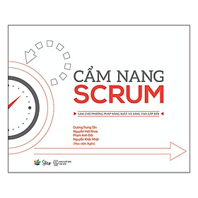 Cẩm Nang Scrum hover