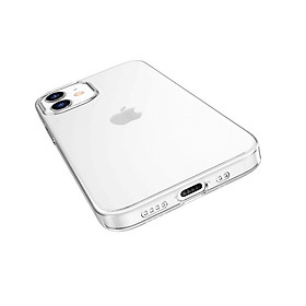 Ốp Lưng Silicon TPU Hoco  Dành Cho iPhone 12 Mini, iPhone 12 Pro , iPhone 12 Pro Max - Hàng Chính Hãng - iPhone 12/12 Pro