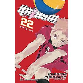 Haikyu!! - Tập 22