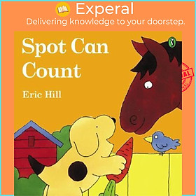 Sách - Spot Can Count by Eric Hill