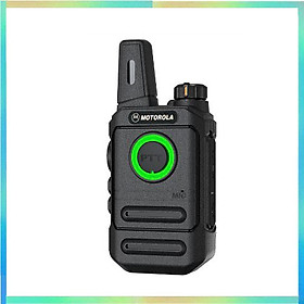 Mua Bộ đàm bỏ túi cao cấp MOTOROLA XIR-530  2 phím PTT bấm nói  pin dùng 12 giờ  xuyên phá vật cản tốt - Hàng nhập khẩu