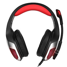 Porfessional Gaming Stereo Headset Headphone with  Light