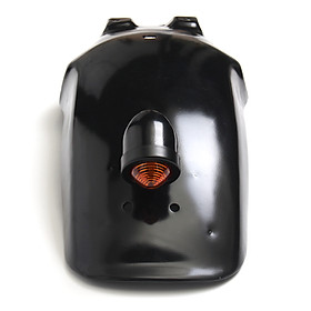 Rear Fender Mudguard for Honda Chopper Cruiser Motorcycle