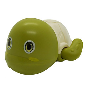 Wind-up Swimming Turtle Tortoise Pool Toys For Baby Kids Bath Time
