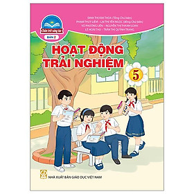 Hoạt Động Trải Nghiệm, Hướng Nghiệp 5 - Bản 2 (Chân Trời) (Chuẩn)