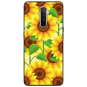 Ốp lưng dành cho Realme X2 Pro mẫu Hoa Vàng