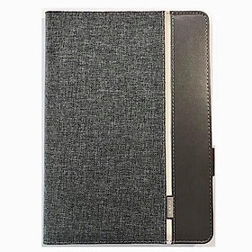Bao da cho iPad Air 10.5 inch New 2019 hiệu KAKU Popular canvas chống sốc - Hàng nhập khẩu
