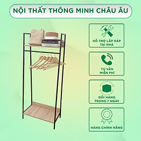 Mua Giá treo Đa năng IGA - GM13 - Kệ treo đồ đa năng tiện dụng