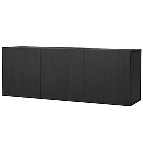 Mua ATLANTA  Kệ tù 2 gian treo tường STO_046  120x42x64cm