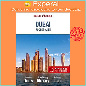 Sách - Insight Guides Pocket Dubai (Travel Guide with Free eBook) by Insight Guides (UK edition, paperback)