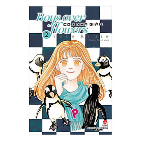 Boys Over Flowers - Con Nhà Giàu - Tập 2