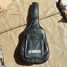 Mua Bao da guitar YAMAHA 3 lớp dày dặn size 41inch dài 106cm - Bao chống nước - Đặt hàng tặng tài liệu guitar