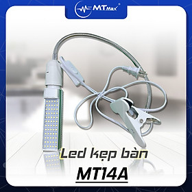 Mua Đèn led trắng kẹp bàn MTMAX MT14A