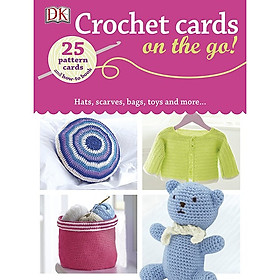 [Download Sách] On The Go Crochet