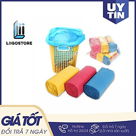 Mua combo 15 túi đựng rác Biclean (1 cuộn) Hàng Mới