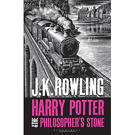 Hình ảnh Sách Ngoại Văn - Harry Potter and the Philosopher's Stone [Paperback] by J.K. Rowling (Author)