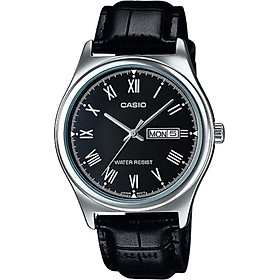 Đồng hồ nam dây da Casio MTP-V006L-1BUDF
