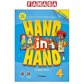 Sách ngoại văn: Hand in Hand 4 - Student Book - 2nd Edition