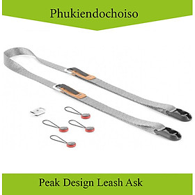 Dây đeo máy ảnh Peak Design (Nhiều màu, nhiều size), Hàng chính hãng