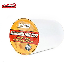Mua Băng dính chống thấm X2000 chống thấm chịu nhiệt rộng 20cm dài 5m