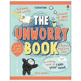 Sách tiếng Anh - The Unworry Book