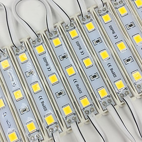 Mua Led Quàng Cáo 12V Module 3 Bóng 5054