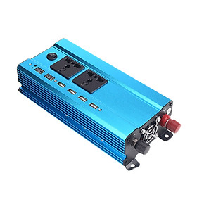 Bộ Biến Tần Năng Lượng Mặt Trời DC Sang AC (4000W)