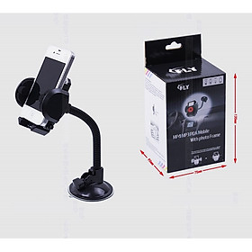 Mua Giá đỡ điện thoại thông minh trên ô tô đa năng Ver3 ( Tặng kèm 03 nút kẹp cao su đa năng ngẫu nhiên )