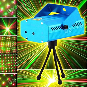 Mua Đèn Laze sân khấu cảm ứng nhạc Z