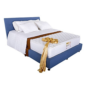 Nệm lò xo Harmony Vạn Thành 160x200x30cm