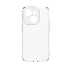 Ốp Lưng nhựa dẻo tặng kèm Cường Lực Baseus Illusion Series Protective Case For I.P 14 (Hàng chính hãng)