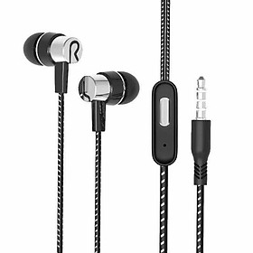 Tai nghe Bện dây Super Bass trong tai nghe tai nghe tai nghe tai nghe âm thanh âm thanh âm thanh của Ear