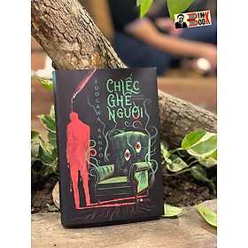 Hình ảnh CHIẾC GHẾ NGƯỜI - EDOGAWA RANPO – Miulan dịch - Linh Lan books - NXB Phụ Nữ Việt Nam