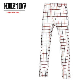 Quần dài golf nam cao cấp_Hàng chính hãng PGM_KUZ107