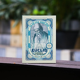 Sách - cơ sở của hình học euclid