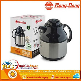 Phích đựng nước nóng, pha trà Rạng Đông RD-1055-ST1.E