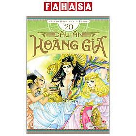 Sách - Dấu Ấn Hoàng Gia - Tập 20