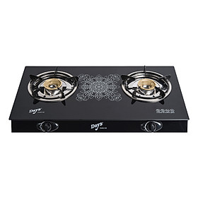 Mua Bếp Gas Dương Đôi Mặt Kính Sunhouse Day’s DAB2106 - Hàng Chính Hãng