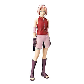 Mô Hình Naruto Sakura dáng đứng siêu đẹp cao 28cm - Figure Naruto 