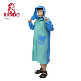 Mua ÁO MƯA CHO TEEN GOOD BOY - RANDO