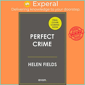 Sách - Perfect Crime by Helen Fields (UK edition, paperback)