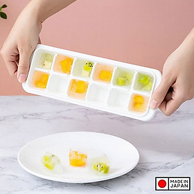 Mua Khay làm đá viên kháng khuẩn  an toàn Nakaya Ice Tray - Hàng nội địa Nhật Bản |#nhập khẩu chính hãng| |#Made in Japan| |#K280|#K281|#K298