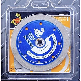 LƯỠI CẮT GẠCH ƯỚT 114X1.8X11.5X20MM CPH07BR CPH -HÀNG CHÍNH HÃNG