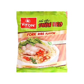 Big C - Hủ tiếu Vifon sườn heo 65g - 72328