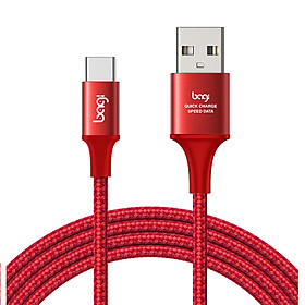 CÁP USB TYPE-C BAGI CS200